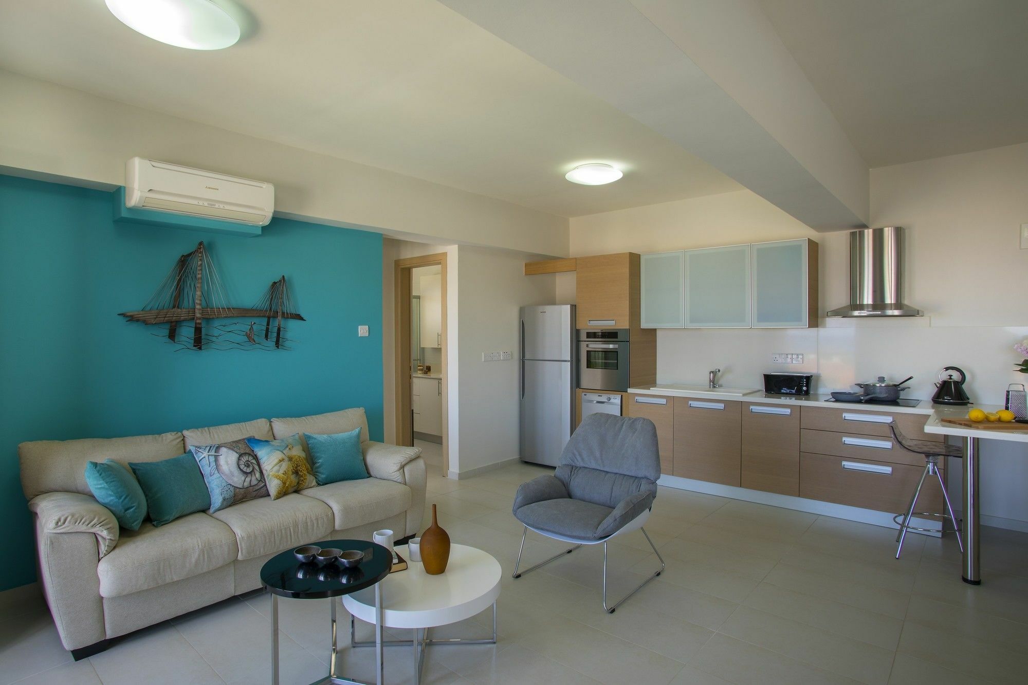 Marianna Suite Pernera Экстерьер фото