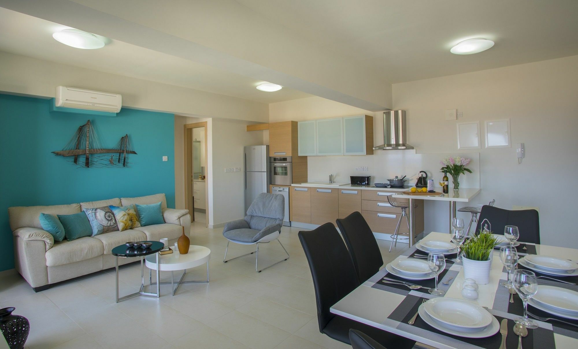 Marianna Suite Pernera Экстерьер фото